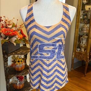 LSU Tank Top